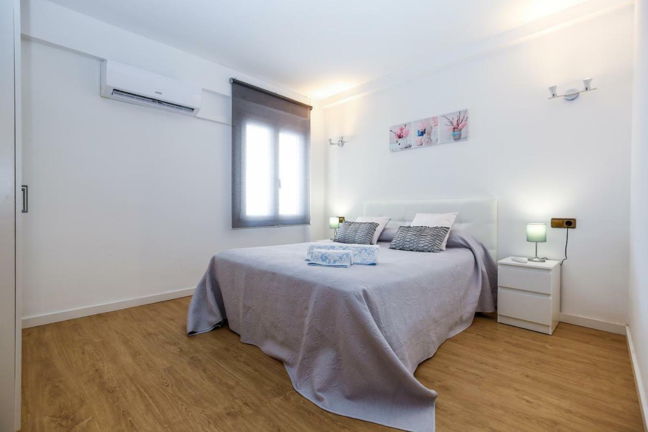 Sobremar Planet - Only Families Apartment Salou Exterior foto